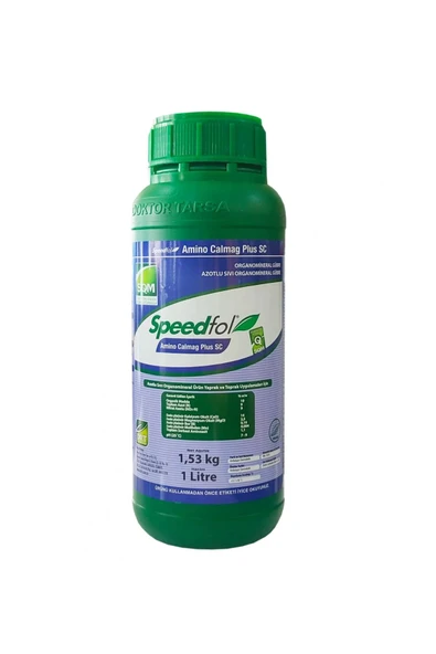 SPEEDFOL AMİNO CALMAG PLUS SC 1 LT - 1