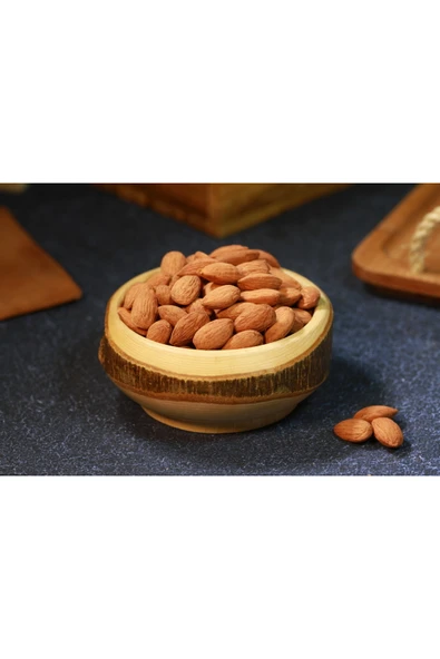 Kavrulmuş Badem 750gr - Resim 2