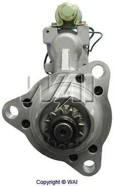 Bmc Truck Mars Motoru 24v 7,2kw 12dis Delcoremy Tip 39mt (8200086 Yerine) Bmc Pro822 / Pro827 Kamyon Cekici - Waı 6823n - Resim 1