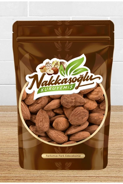 Kavrulmuş Yerli Badem 250gr ürün görseli