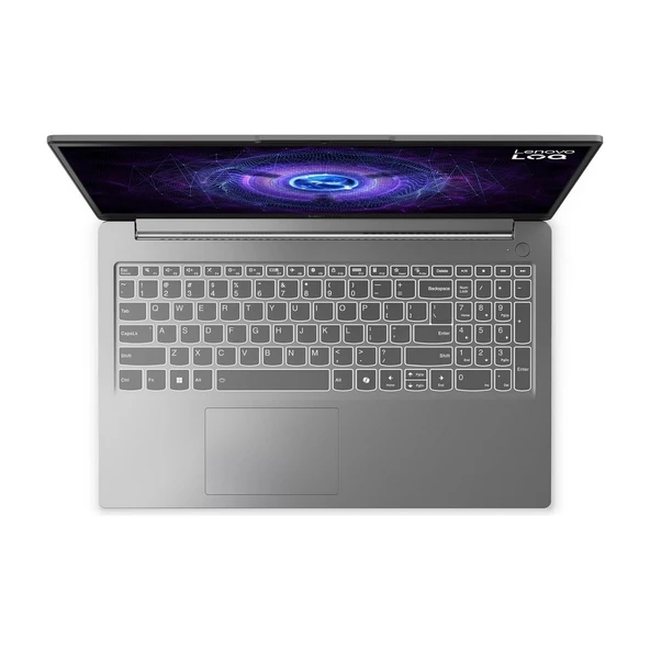 Loq I5-12450HX 16GB Ram, 512GB Ssd, 15.6 Inç Fhd Ips, Rtx 3050 6gb Gddr6 Freedos Dizüstü Bilgisayar, 83LK008KTR - Resim 4