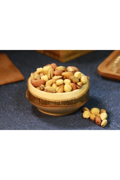 Ultra Karışık Kuruyemiş 100gr - Resim 2