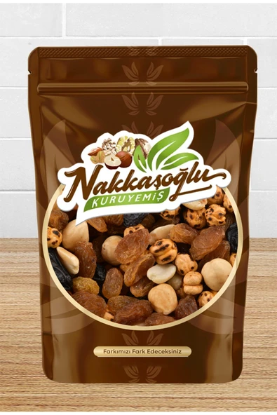 Üzümlü Karışık Kuruyemiş 750 gr