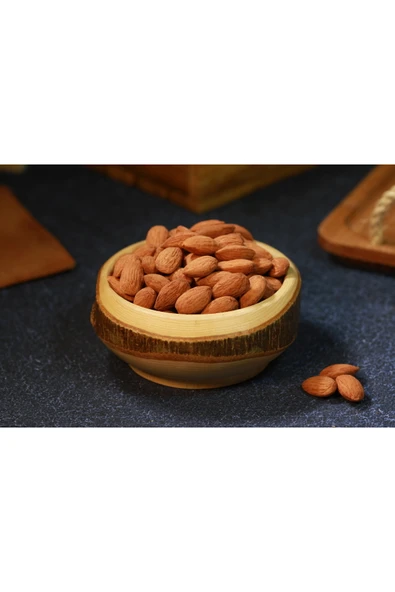 Kavrulmuş Badem 250gr - Resim 2