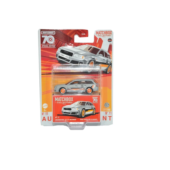 GBJ48 Matchbox Koleksiyon  Araçları Serisi - Resim 4