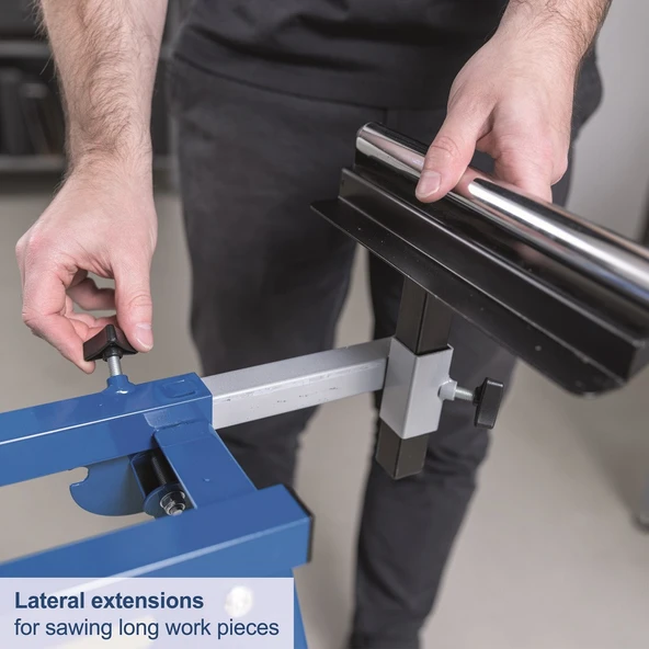 Scheppach UMF1550 Üniversal Testere Tezgahı - 3