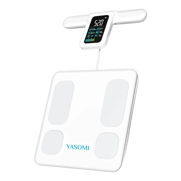 Yasomi FG2015 Akıllı Vücut Ölçer - 2