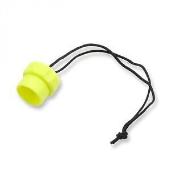 KRAKEN Toz Kapağı Regülatör DIN 1.Kd. için Plastik, İpli - Resim 2