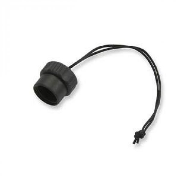 KRAKEN Toz Kapağı Regülatör DIN 1.Kd. için Plastik, İpli - Resim 3