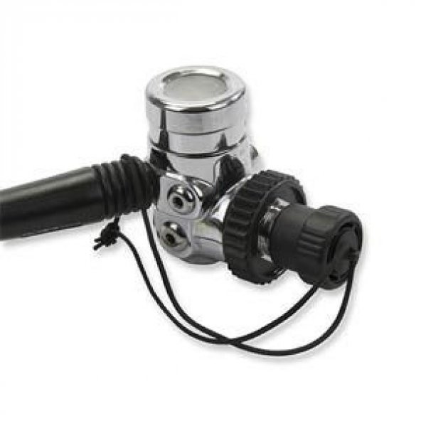 KRAKEN Toz Kapağı Regülatör DIN 1.Kd. için Plastik, İpli - Resim 4