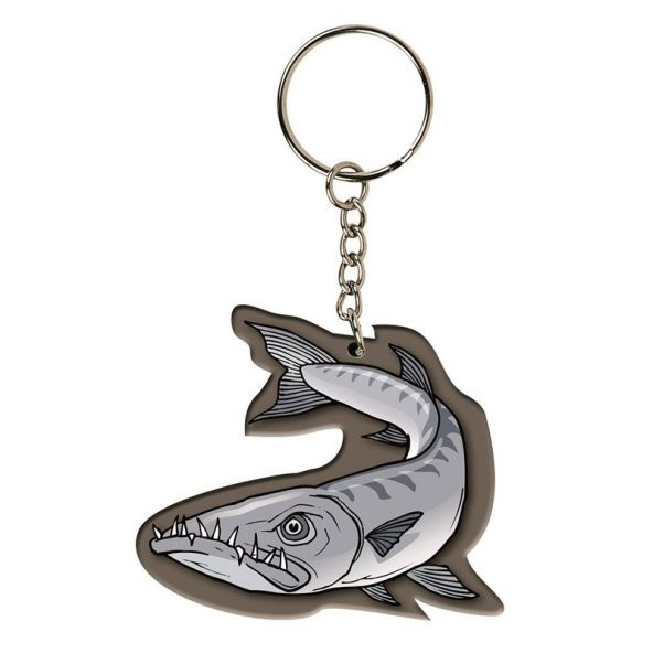 BESTDIVERS Anahtarlık, BARRACUDA ürün görseli 1