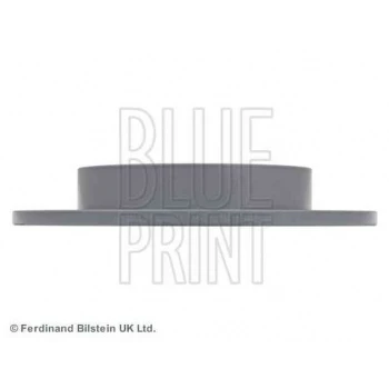 Hyundaı Arka Fren Disk Aynası Hyundaı Elantra 1.6 1.8 2.0 00-06 Lantra 90-95 258x4 - Blueprint Adg04314 - Resim 1