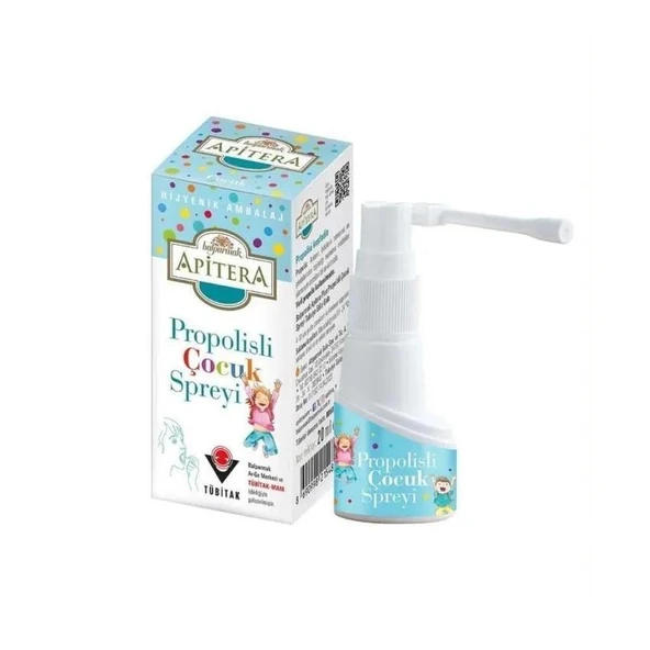 Balparmak Apitera Plus Propolisli Çocuk Spreyi 20 ml - Resim 2