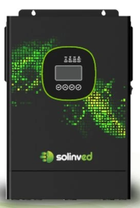 Solinved Premium Serisi 3.6kw 24V MPPT Akıllı İnverter