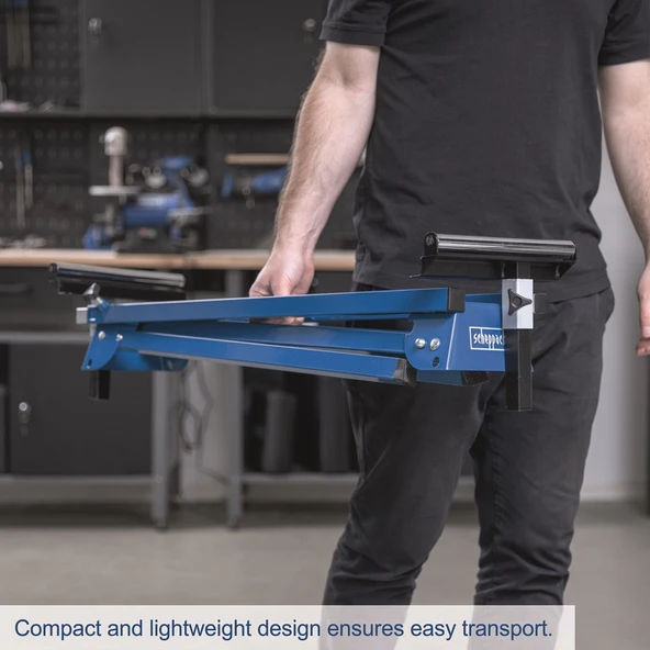 Scheppach UMF1550 Üniversal Testere Tezgahı - 5