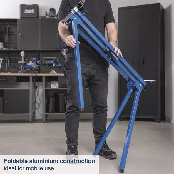 Scheppach UMF1550 Üniversal Testere Tezgahı - 2