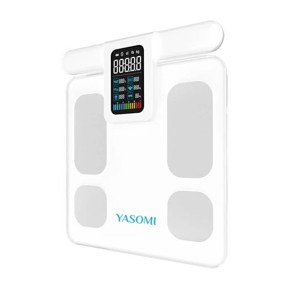 Yasomi FG2015 Akıllı Vücut Ölçer - 5