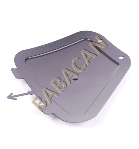 BTAP BMW F10 2009- ÖN SOL ÇAMURLUK DAVLUMBAZ KAPAĞI 51717187043