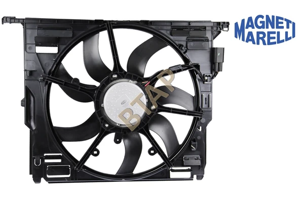 BTAP BMW F10 F10LCI FAN MOTORU 17428509741