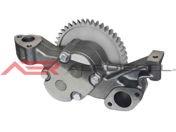 Man Truck Yag Pompası 43 Lük Man Tga-Tgs-Tgx-F90 ( D2840 ) / Mercedes Sk-Mk-Ng Seri - O303-O304-O403-O404 / ( - Aerdiesel Op4011 - Resim 1