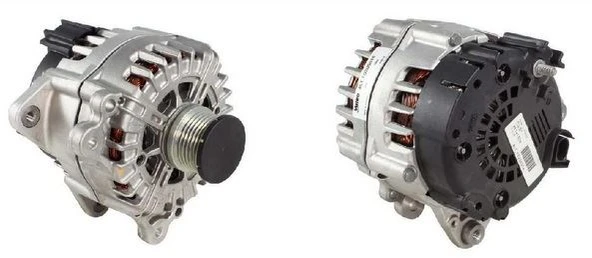 Vag Alternator A4 A5 Q5 2,0 08> - Valeo 439799 - Resim 1