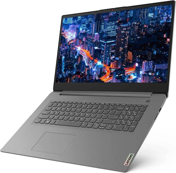 Lenovo IdeaPad 3 17ITL6 82H900BMTX i7-1165G7 8 GB 512 GB SSD MX350 17.3" Full HD Notebook - OUTLET - 3