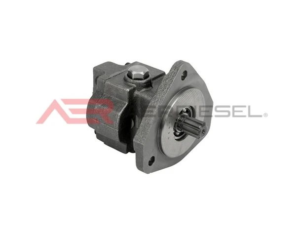 Mercedes Truck Yakıt Besleme Pompası ( Santrıfuj ) Kisa Tip Mercedes Axor 1840-4140 / Citaro / Conecto / Travego / - Aerdiesel Fp008 - Resim 1