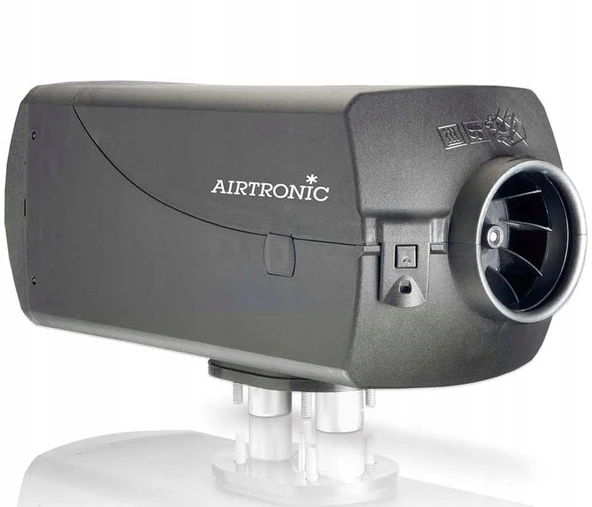 Unıversal Truck Komple Set Aırtronıc D4l 12v - Eberspacher 252720050000 - Resim 1