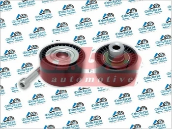 Psa Alternator Avare Rulmanı P307 Ym P206 P207 C4 C4 Picasso C3 II Partner Tepe Berlingo III Berlingo II - Aba 25405991 - Resim 1