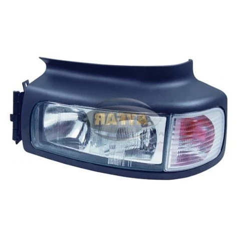 FAR SOL KOMPLE RENAULT PREMIUM 1996 / 2005 ( SINYAL DAHIL ) - AYFAR F 505701 - 1