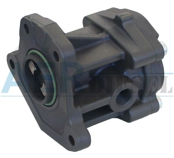 Man Truck Yakıt Besleme Santrafuj Pompası Man Tga, Tgs, Tgx - Aerdiesel Fp050 - Resim 1