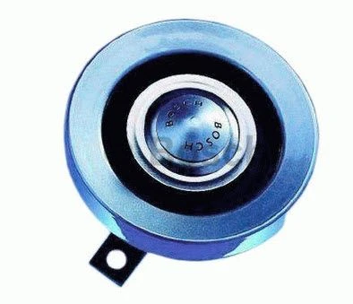 Unıversal Truck Didit Korna 24v 60w 300hz Cap:140mm 115db Gumus Tekli - Bosch 0320226016 - Resim 1