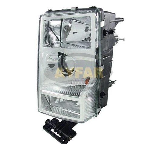 FAR SOL MOTORSUZ VOLVO FH II / FM II 03 08 - AYFAR 506002 - 1