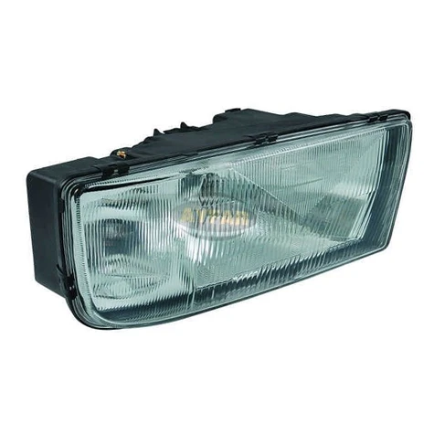 FAR SINYALLI SAG MERCEDES AXOR ICTEN BEYAZ SINYALLI (96 04) - AYFAR F 505573 - 1