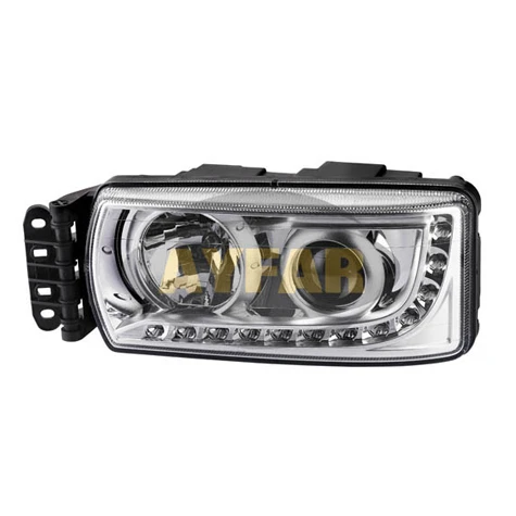 FAR SOL MANUEL IVECO STRALIS 2013> (E SERTIFIKALI) - AYFAR 505733 - 1