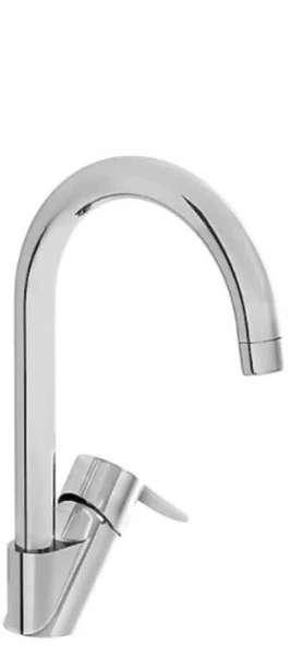 Artema Nora S Banyo Bataryası + Lavabo Bataryası + Eviye Bataryası + Doppo Siena Lux Tepe Duş Sistemi - Resim 3