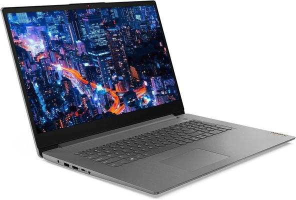 Lenovo IdeaPad 3 17ITL6 82H900BMTX i7-1165G7 8 GB 512 GB SSD MX350 17.3" Full HD Notebook - OUTLET - 2