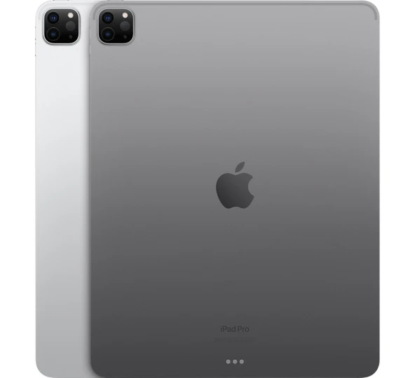Apple iPad Pro 6.Nesil 128GB 12.9" Wi-Fi Tablet - MNXP3TU/A Uzay Grisi - 8