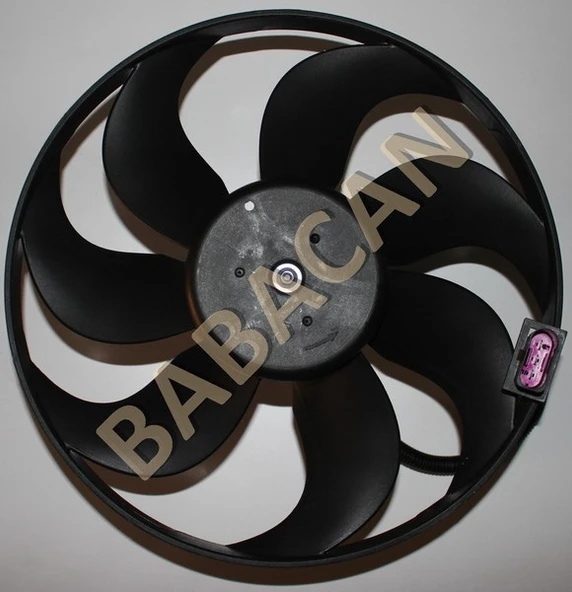 BTAP VOLKSWAGEN A3 1997-20003 BORA GOLF4 BÜYÜK FAN MOTORU 6X0959455F