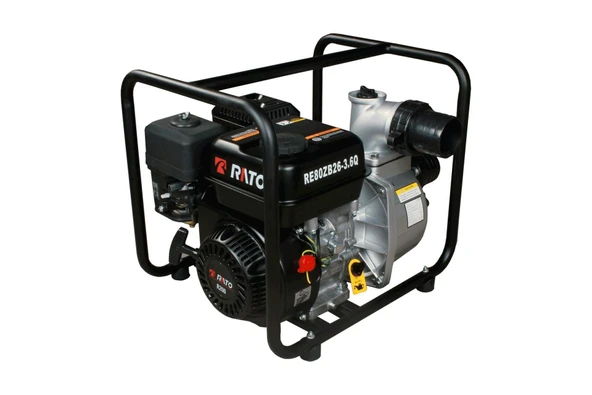 Rato RT 30 3'' Benzinli Su Motoru RE80 ZB26-3.6Q