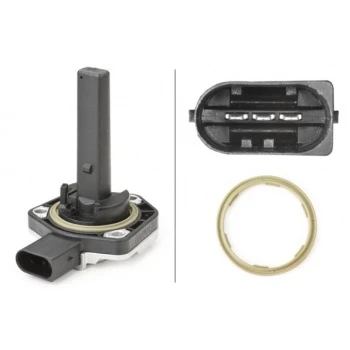 Bmw Yag Seviye Sensoru Bmw N43 N42 N46 E81 E87 E82 E88 E46 E90 E84 E85 E89 - Hella 6pr008324-101