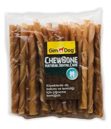 Chewbone Natural Dental Care Köpek Çiğneme Kemiği ürün görseli 1