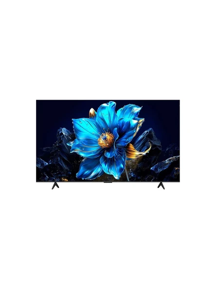 TCL 65P79K 65" 165 Ekran Uydu Alıcılı 4K Ultra Hd Google Smart QLED Tv