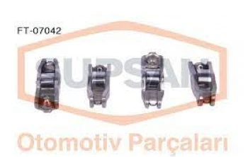 Psa Piyano Tusu P208 P107 C1 P206 P207 P307 C2 C3 Xsara II Nemo Bipper Dv4td (1,4hdi 8v) P301 C Elycee P - Supsan Ft-07042 ürün görseli