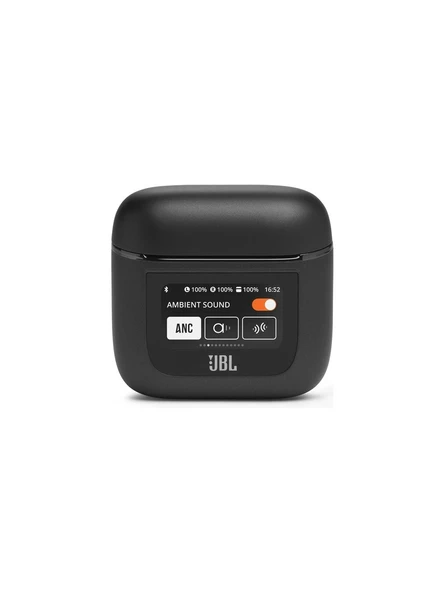 JBL Tour Pro 2 Tws Siyah Bluetooth Kulaklık - Resim 3