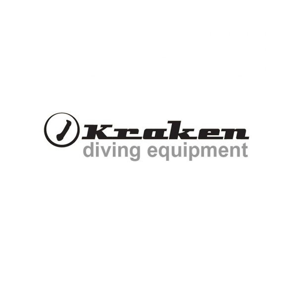 KRAKEN Stand Maske Şnorkel için, Akrilik - 1