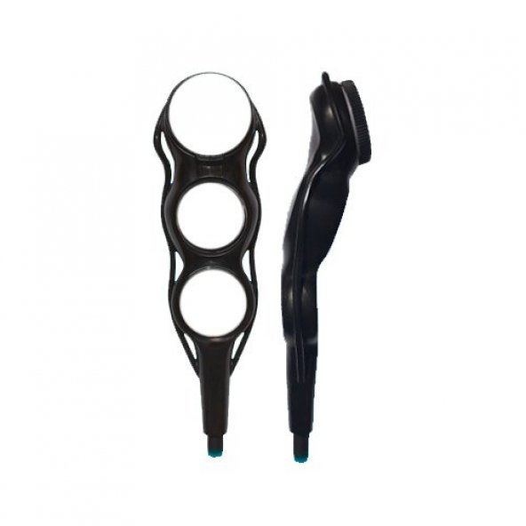 KRAKEN Gösterge Kabı Üçlü, Boş ürün görseli