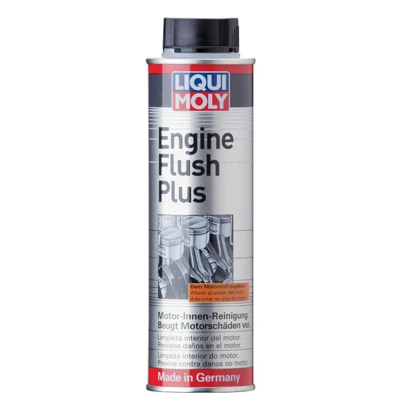 Motor İçi Temizleme Yağ Değişim Öncesi Katkı 300ml ürün görseli 1