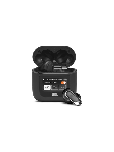 JBL Tour Pro 2 Tws Siyah Bluetooth Kulaklık