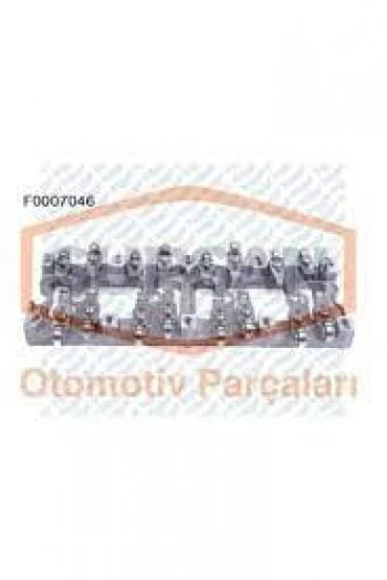 Fiat Piyano Tus Takımı Transıt V347-V362-V363 2.2-2.4 Tdci 06>16 Ducato III Boxer III Jumper III C81 C96 - Supsan F0007046 ürün görseli